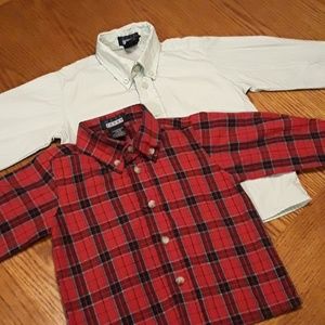 "Mark Jason" Toddler Shirts